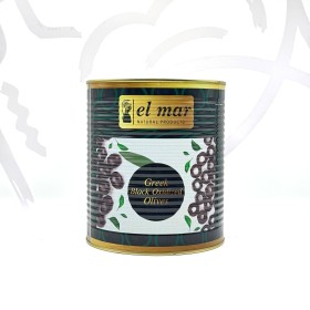 OLIVE NERE GRECIA A RONDELLE KG.3